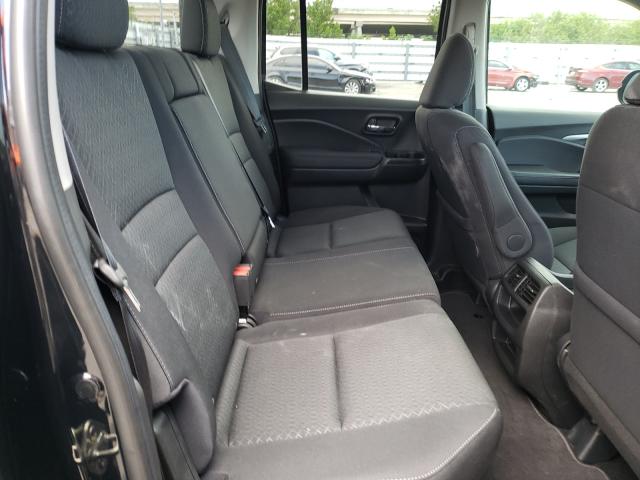 2019 HONDA RIDGELINE 5FPYK2F1XKB005291