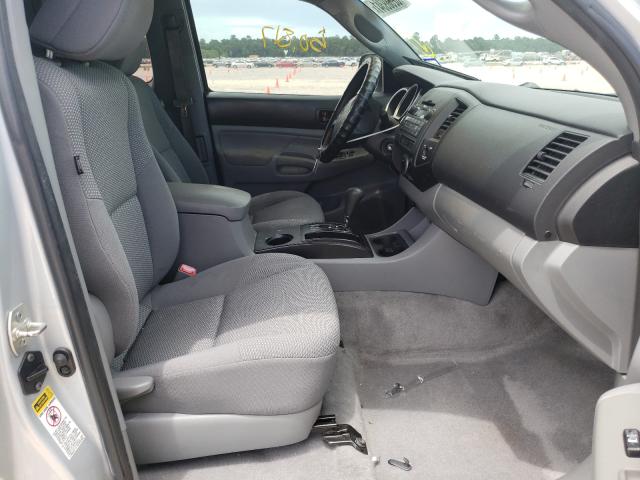 2010 TOYOTA TACOMA PRE 5TETU4GN4AZ675104