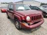 2012 JEEP  PATRIOT