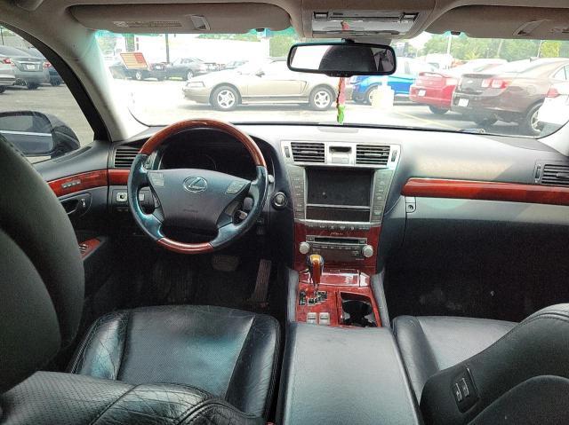 2010 LEXUS LS 460 JTHCL5EF2A5007906