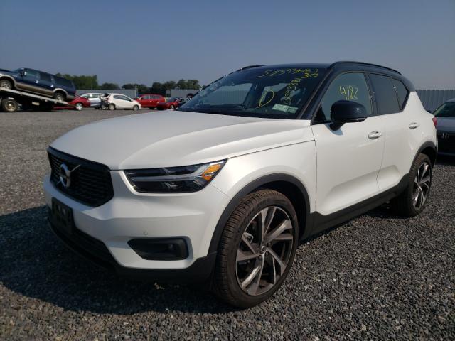 2021 VOLVO XC40 T5 R- YV4162UM0M2482892