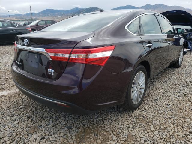 2015 TOYOTA AVALON HYB 4T1BD1EB4FU037949