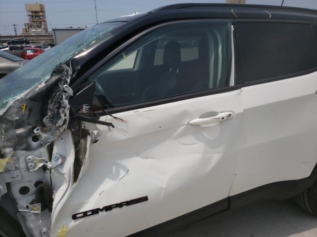 2019 JEEP COMPASS TR 3C4NJDDB0KT737002