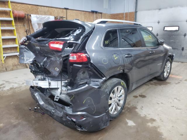 2018 JEEP CHEROKEE O 1C4PJMJX5JD594738