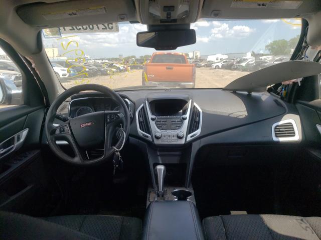 2013 GMC TERRAIN 2GKALMEK7D6353253