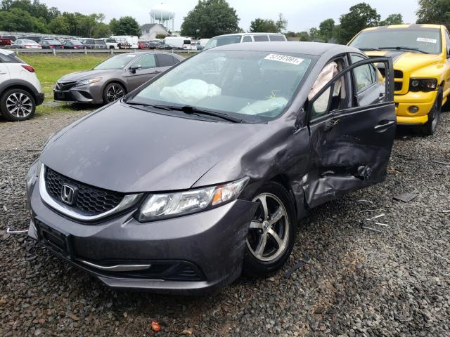 2015 HONDA CIVIC SE 19XFB2F75FE217340