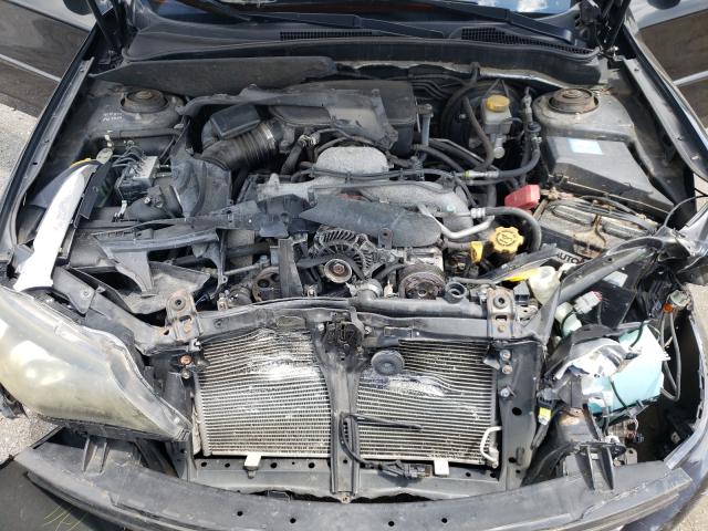 2011 SUBARU IMPREZA OU JF1GH6D61BH800602