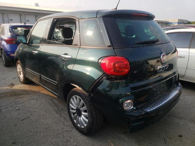 2014 FIAT 500L EASY ZFBCFABHXEZ002140