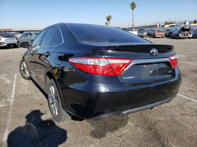 2017 TOYOTA CAMRY LE 4T1BF1FK7HU752428