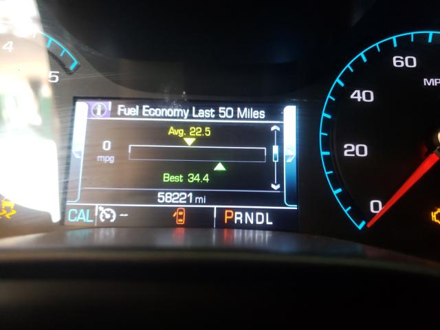 2017 GMC CANYON DEN 1GTP6EE15H1151319