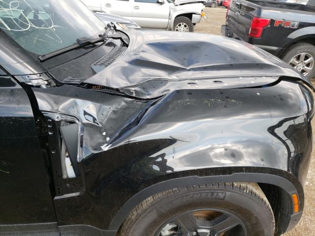 2021 LAND ROVER DEFENDER 1 SALEJ7RX3M2038269