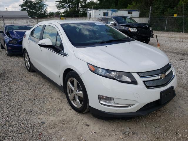 VIN 1G1RB6E44EU167549 2014 Chevrolet Volt no.1