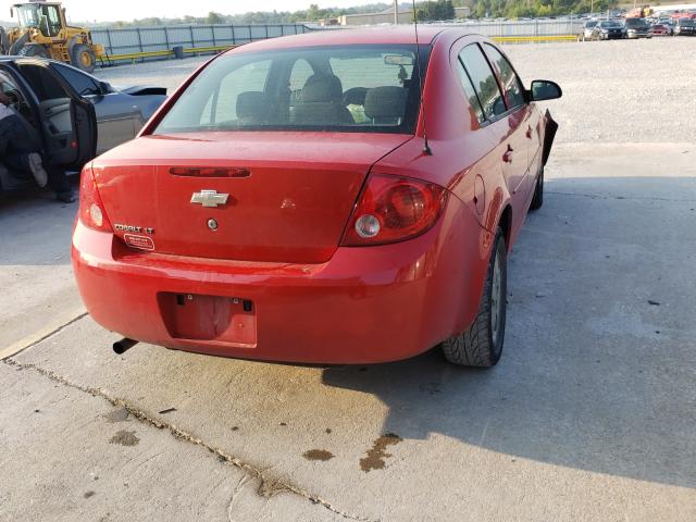 2010 CHEVROLET COBALT 2LT 1G1AF5F55A7103709