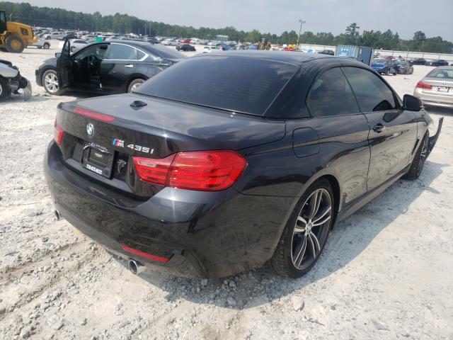2015 BMW 435 I WBA3T3C52FP738571