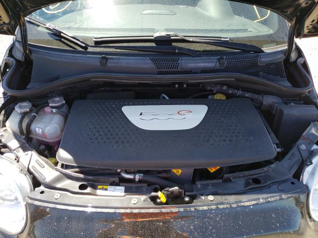 2015 FIAT 500 ELECTR 3C3CFFGEXFT503745