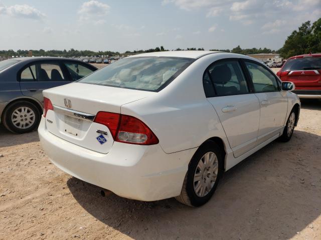 2011 HONDA CIVIC GX 19XFA4F51BE000861