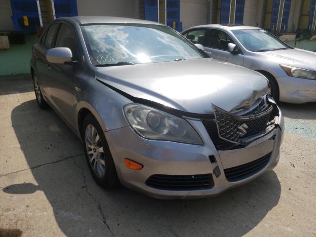 VIN JS2RF9A33D6100363 2013 Suzuki Kizashi, SE no.1