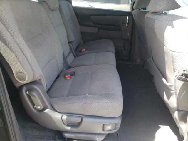 2016 HONDA ODYSSEY SE 5FNRL5H35GB059745