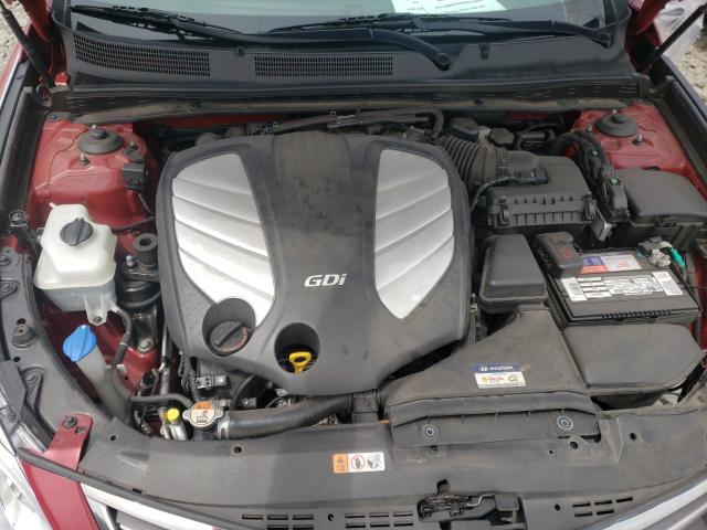 2016 HYUNDAI AZERA LIMI KMHFH4JG0GA529907