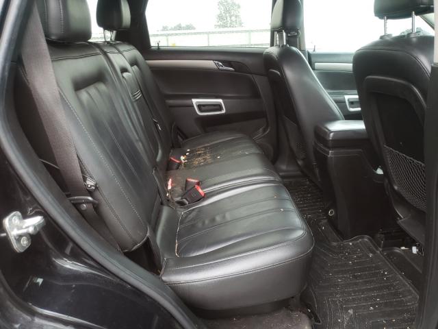 2012 CHEVROLET CAPTIVA SP 3GNFL4E56CS617467