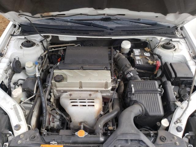 2012 MITSUBISHI GALANT ES 4A32B3FF9CE014029
