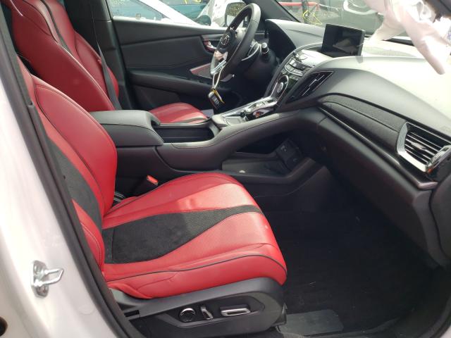 2021 ACURA RDX A-SPEC 5J8TC2H68ML014341