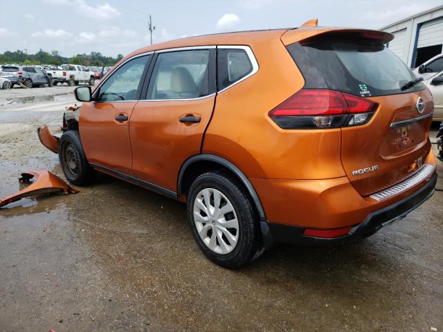 2017 NISSAN ROGUE S JN8AT2MT2HW143329