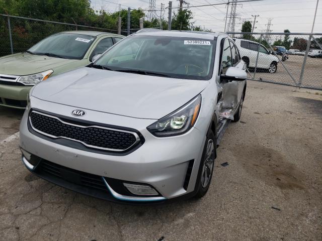 2019 KIA NIRO EX PR KNDCC3LD2K5328546