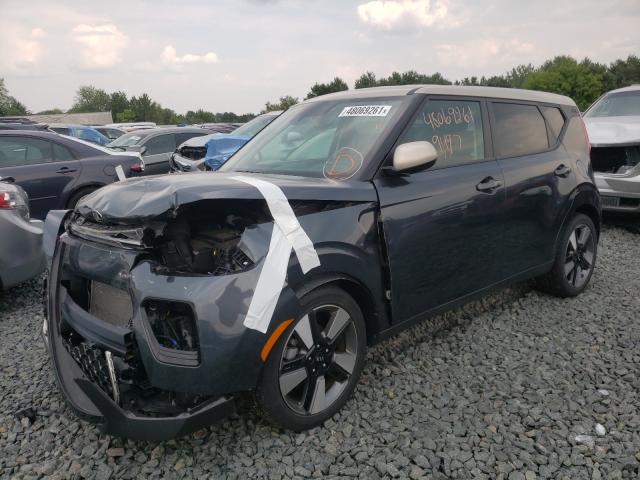 2020 KIA SOUL EX KNDJ33AU1L7082282