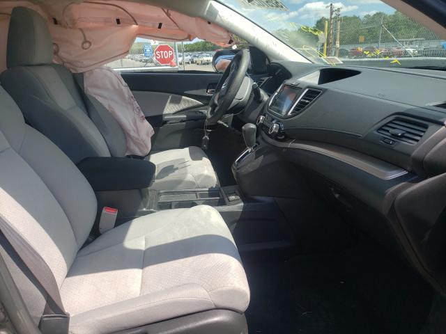 2016 HONDA CR-V 2HKRM4H57GH657118