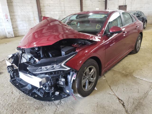2021 KIA K5 LXS 5XXG14J21MG035735