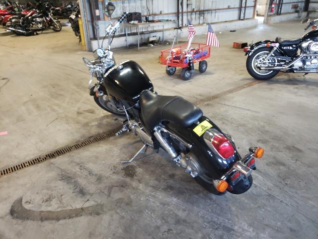 2001 HONDA VT1100 C2 1HFSC43001A104265