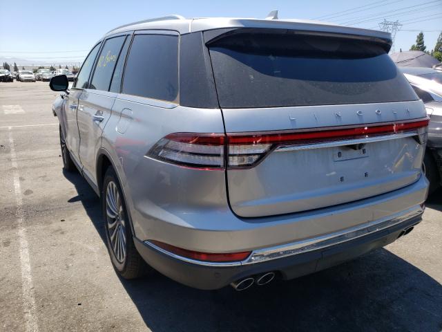 2020 LINCOLN AVIATOR RE 5LM5J7WC9LGL28292