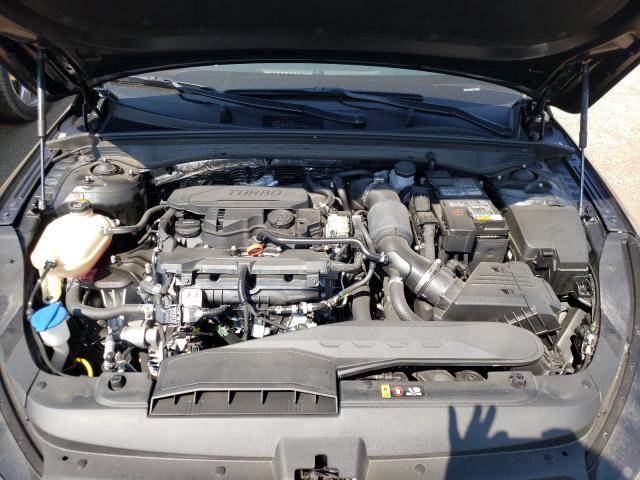 2021 KIA K5 EX 5XXG34J29MG059503