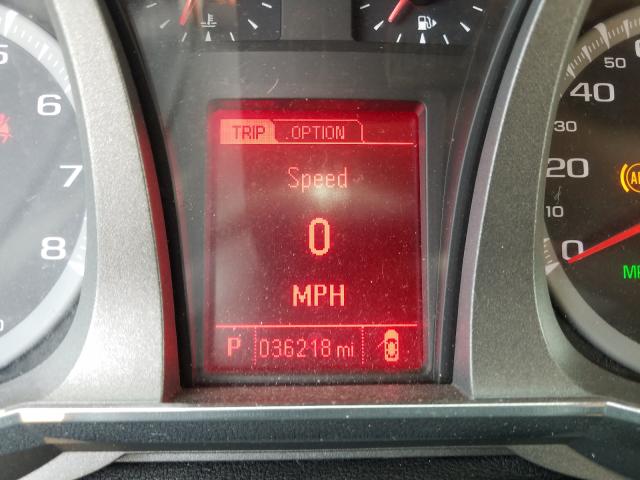 2017 GMC TERRAIN DE 2GKFLVEK0H6315686