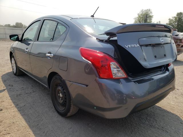 2019 NISSAN VERSA S 3N1CN7AP7KL864698