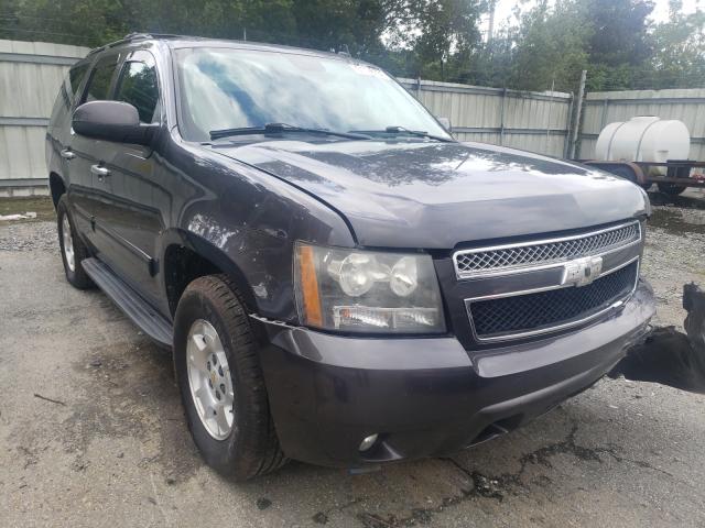 Salvage cars for sale from Copart Savannah, GA: 2010 Chevrolet Tahoe C150