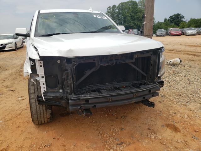 2020 CHEVROLET TAHOE POLI 1GNLCDEC6LR266242