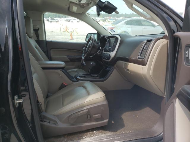 2018 GMC CANYON SLT 1GTG5DEN9J1135923