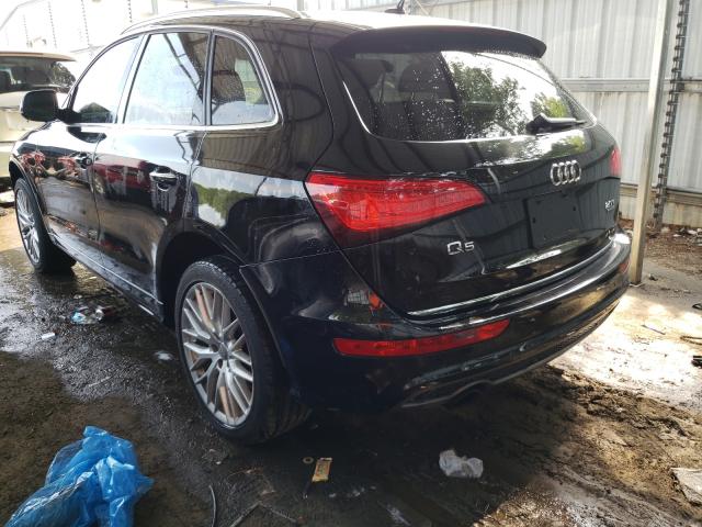 VIN WA1M2AFP3HA081923 2017 Audi Q5, Premium Plus no.3