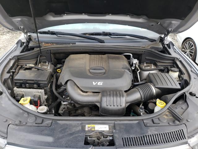 2014 DODGE DURANGO 1C4RDJAGXEC332420