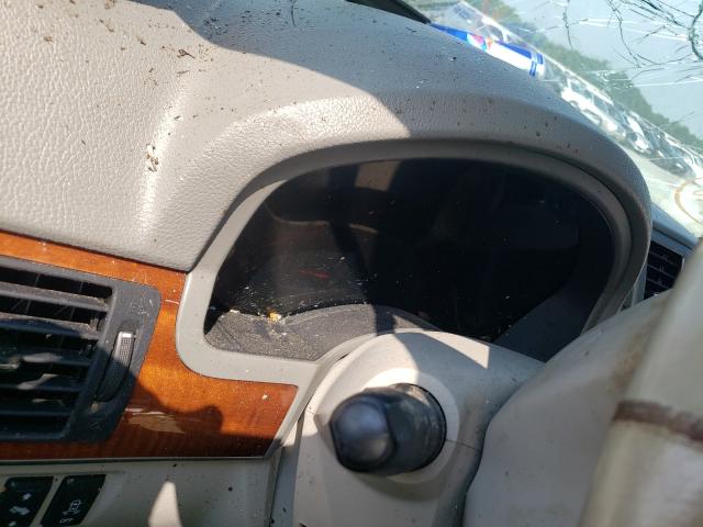 2010 INFINITI QX56 5N3ZA0NF3AN908550