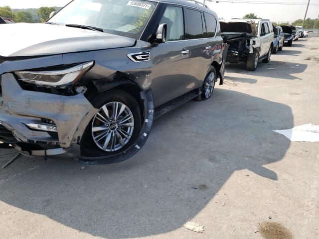 2019 INFINITI QX80 LUXE JN8AZ2NE9K9238250