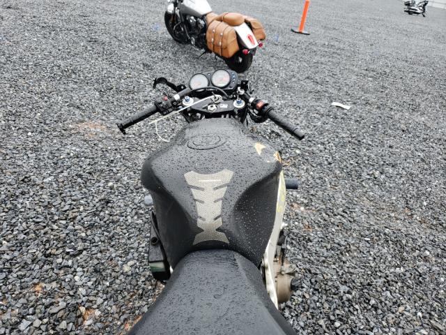 2002 KAWASAKI SR650 JKAZX2F192A002352