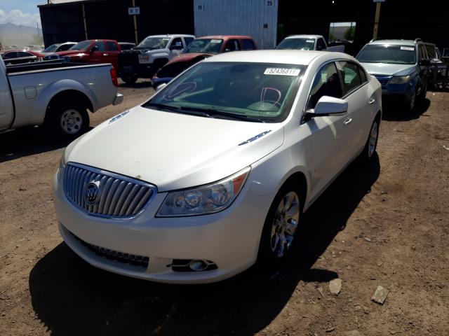 2011 BUICK LACROSSE C 1G4GC5EC0BF388283
