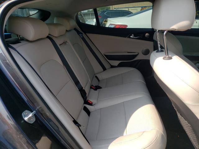 2019 KIA STINGER PR KNAE25LA0K6047222
