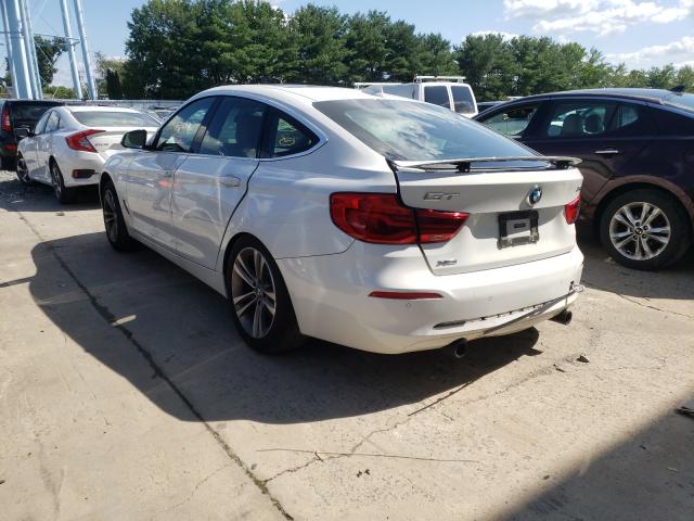 2017 BMW 340 XIGT WBA8Y3C31HG450937
