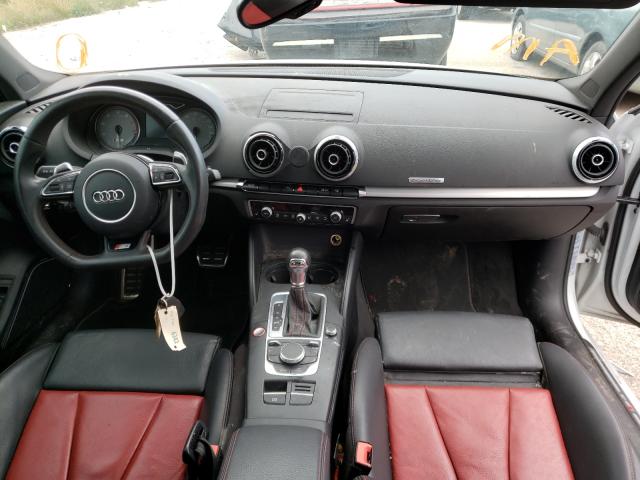 2015 AUDI S3 PREMIUM WAUBFGFF5F1084831