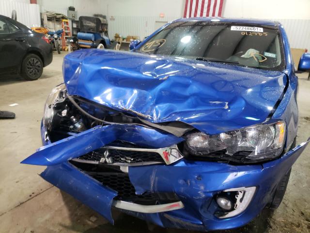 2016 MITSUBISHI LANCER JA32U2FU4GU012785