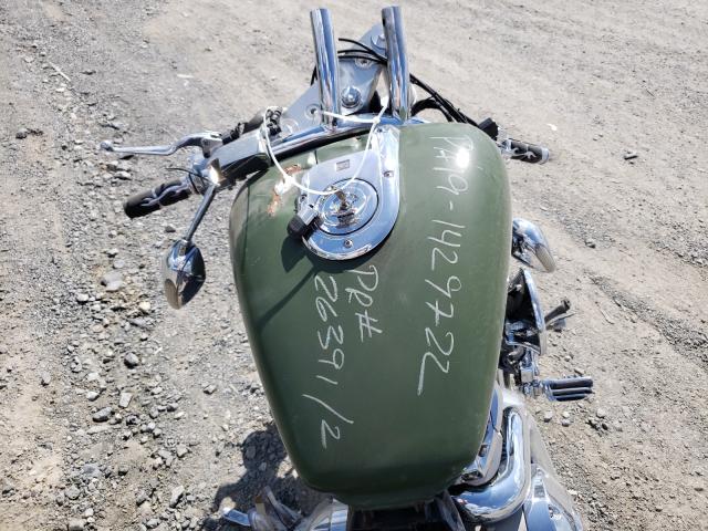 2002 HONDA VTX1800 C 1HFSC46002A007239